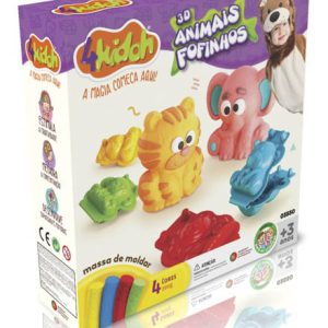 4Kidoh Kit Animais Incríveis