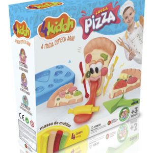4Kidoh Kit Louca Pizza